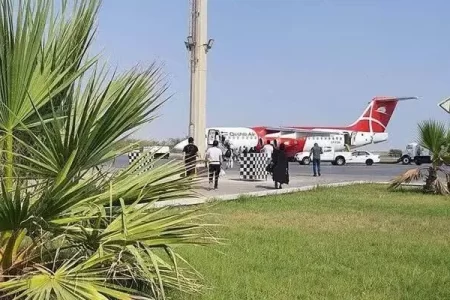 ارتباط هوایی قشم با دبی پس از ۶ ماه وقفه از سر گرفته میشود ارتباط هوایی قشم با دبی پس از ۶ ماه وقفه از سر گرفته میشود