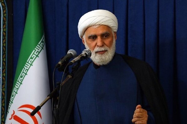 امام جمعه کیش: آمریکا راهی جز پذیرش اراده ملت ایران ندارد – خبرگزاری مهر | اخبار ایران و جهان