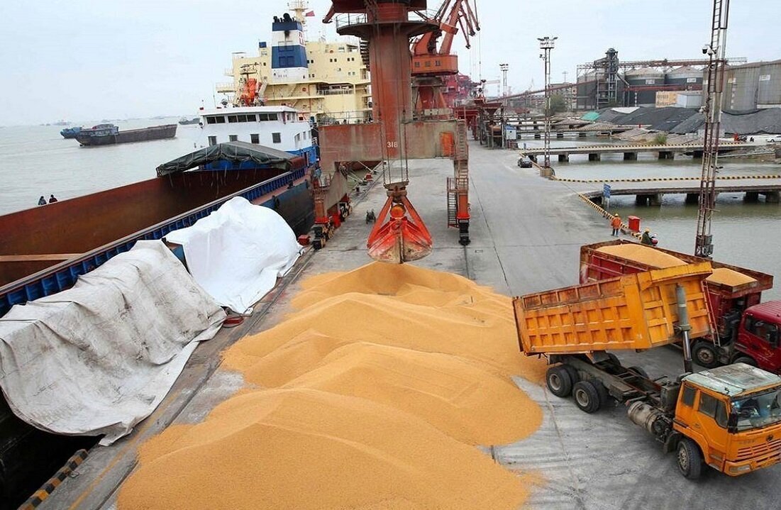 جابهجایی ۷۹۹ هزار تن کالا در بنادر شهید باهنر و شرق هرمزگان – خبرگزاری مهر | اخبار ایران و جهان جابهجایی ۷۹۹ هزار تن کالا در بنادر شهید باهنر و شرق هرمزگان – خبرگزاری مهر | اخبار ایران و جهان