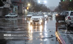 صدور هشدار جدید هواشناسی؛ تشدید بارشهای رگباری و سیلاب در راه ۳ استان – خبرگزاری مهر | اخبار ایران و جهان صدور هشدار جدید هواشناسی؛ تشدید بارشهای رگباری و سیلاب در راه ۳ استان – خبرگزاری مهر | اخبار ایران و جهان