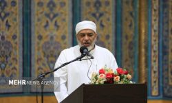 شیخ یوسف جمالی: در برابر جنایت و تلاش برای ایجاد تفرقه باید ایستاد – خبرگزاری مهر | اخبار ایران و جهان