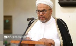 شیخ یعقوب شمس: منازعات نظامی نباید انسانیت را از بین ببرد – خبرگزاری مهر | اخبار ایران و جهان