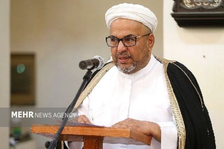 شیخ یعقوب شمس: منازعات نظامی نباید انسانیت را از بین ببرد – خبرگزاری مهر | اخبار ایران و جهان