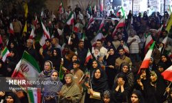 اجتماع ۱۹۶ مردم بندرعباس در حمایت از نظام اسلامی – خبرگزاری مهر | اخبار ایران و جهان اجتماع ۱۹۶ مردم بندرعباس در حمایت از نظام اسلامی – خبرگزاری مهر | اخبار ایران و جهان