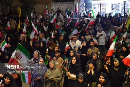 اجتماع ۱۹۶ مردم بندرعباس در حمایت از نظام اسلامی – خبرگزاری مهر | اخبار ایران و جهان اجتماع ۱۹۶ مردم بندرعباس در حمایت از نظام اسلامی – خبرگزاری مهر | اخبار ایران و جهان