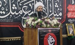 سخنان امام جمعه سیریک در مورد قطعات کشف شده موشک آمریکایی در کوهستک – خبرگزاری مهر | اخبار ایران و جهان