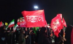 یکصد و نود و هفتمین اجتماع مردم بندرعباس برای دفاع از میهن اسلامی – خبرگزاری مهر | اخبار ایران و جهان