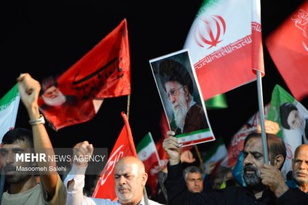 یکصد و نودمین اجتماع مردم بندرعباس برای دفاع از میهن اسلامی – خبرگزاری مهر | اخبار ایران و جهان یکصد و نودمین اجتماع مردم بندرعباس برای دفاع از میهن اسلامی – خبرگزاری مهر | اخبار ایران و جهان