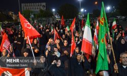 اجتماع شبانه رودان و تجلیل از واقفین – خبرگزاری مهر | اخبار ایران و جهان اجتماع شبانه رودان و تجلیل از واقفین – خبرگزاری مهر | اخبار ایران و جهان