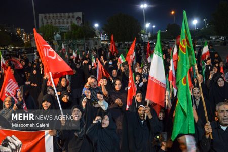 اجتماع شبانه رودان و تجلیل از واقفین – خبرگزاری مهر | اخبار ایران و جهان اجتماع شبانه رودان و تجلیل از واقفین – خبرگزاری مهر | اخبار ایران و جهان