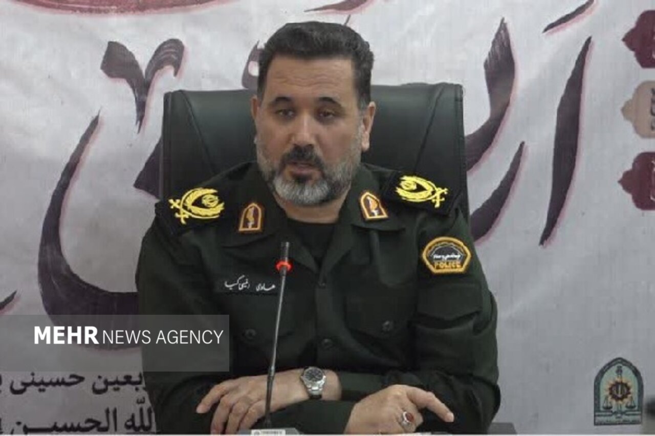 فرمانده انتظامی هرمزگان: امنیت پایدار بدون مشارکت مردم محقق نمیشود – خبرگزاری مهر | اخبار ایران و جهان فرمانده انتظامی هرمزگان: امنیت پایدار بدون مشارکت مردم محقق نمیشود – خبرگزاری مهر | اخبار ایران و جهان