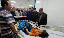 حضور معاون سیاسی، امنیتی و اجتماعی استاندار هرمزگان در بیمارستان میناب – خبرگزاری مهر | اخبار ایران و جهان حضور معاون سیاسی، امنیتی و اجتماعی استاندار هرمزگان در بیمارستان میناب – خبرگزاری مهر | اخبار ایران و جهان