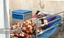 ۱۲ مصدوم حمله به عروسی بندر کوهستک همچنان بستری هستند – خبرگزاری مهر | اخبار ایران و جهان ۱۲ مصدوم حمله به عروسی بندر کوهستک همچنان بستری هستند – خبرگزاری مهر | اخبار ایران و جهان