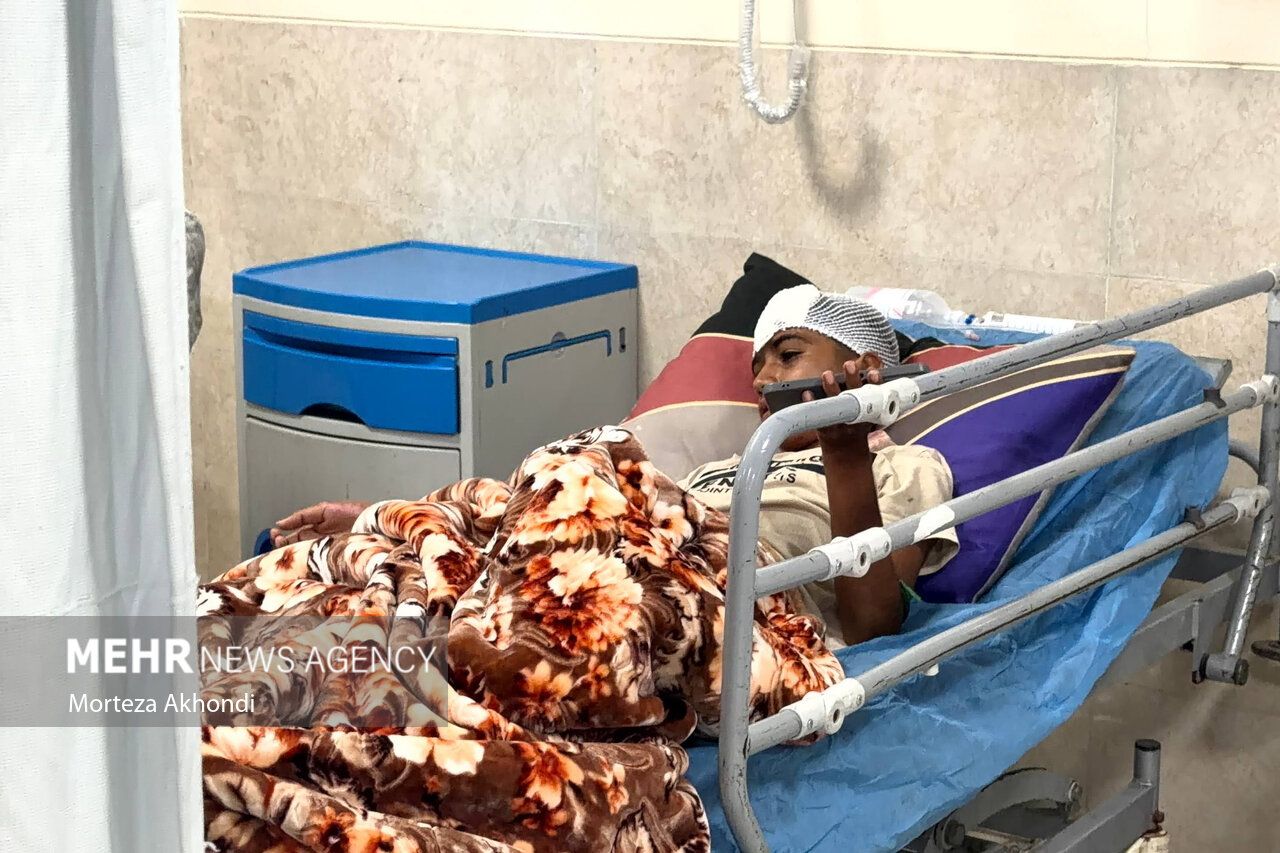 ۱۲ مصدوم حمله به عروسی بندر کوهستک همچنان بستری هستند – خبرگزاری مهر | اخبار ایران و جهان ۱۲ مصدوم حمله به عروسی بندر کوهستک همچنان بستری هستند – خبرگزاری مهر | اخبار ایران و جهان