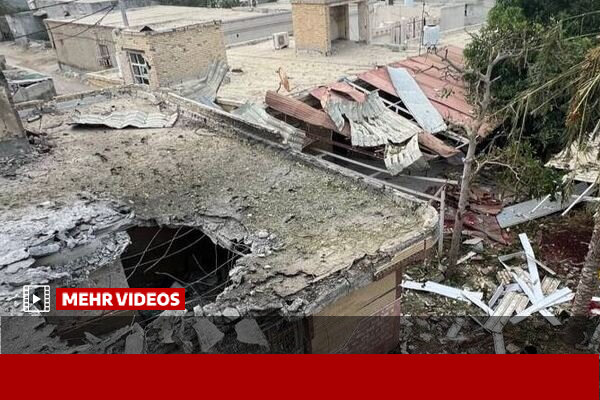 تصاویری از شهید ۴ ساله خردسال سیریک در حمله ارتش آمریکا – خبرگزاری مهر | اخبار ایران و جهان