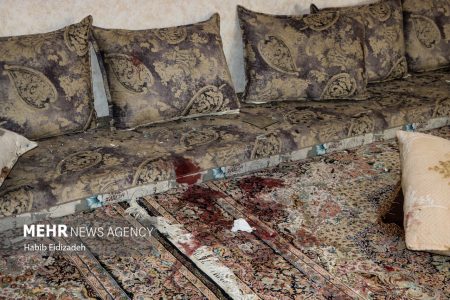 بستری ۶ مجروح حمله آمریکا به کوهستک در بخش مراقبتهای ویژه – خبرگزاری مهر | اخبار ایران و جهان بستری ۶ مجروح حمله آمریکا به کوهستک در بخش مراقبتهای ویژه – خبرگزاری مهر | اخبار ایران و جهان