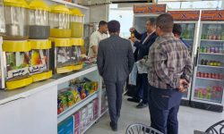 ضربالاجل ۷۲ ساعته برای تخلیه و پلمب غرفههای متخلف اسکله ذاکری قشم – خبرگزاری مهر | اخبار ایران و جهان ضربالاجل ۷۲ ساعته برای تخلیه و پلمب غرفههای متخلف اسکله ذاکری قشم – خبرگزاری مهر | اخبار ایران و جهان