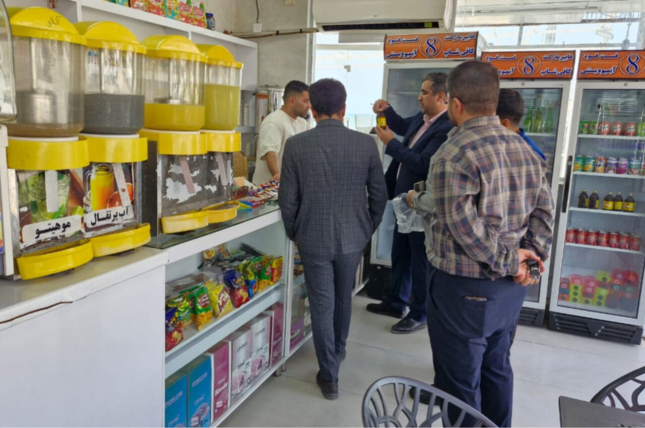 ضربالاجل ۷۲ ساعته برای تخلیه و پلمب غرفههای متخلف اسکله ذاکری قشم – خبرگزاری مهر | اخبار ایران و جهان ضربالاجل ۷۲ ساعته برای تخلیه و پلمب غرفههای متخلف اسکله ذاکری قشم – خبرگزاری مهر | اخبار ایران و جهان