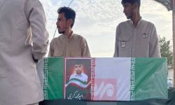 تشییع پیکر مطهر شهدای سیریک برگزار شد – خبرگزاری مهر | اخبار ایران و جهان تشییع پیکر مطهر شهدای سیریک برگزار شد – خبرگزاری مهر | اخبار ایران و جهان