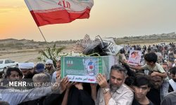 تشییع پیکر پنجمین شهید عروسی بندرکوهستک در هرمزگان – خبرگزاری مهر | اخبار ایران و جهان تشییع پیکر پنجمین شهید عروسی بندرکوهستک در هرمزگان – خبرگزاری مهر | اخبار ایران و جهان