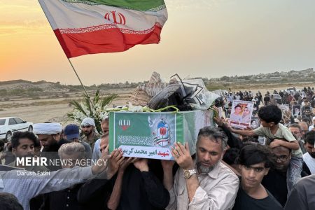 تشییع پیکر پنجمین شهید عروسی بندرکوهستک در هرمزگان – خبرگزاری مهر | اخبار ایران و جهان تشییع پیکر پنجمین شهید عروسی بندرکوهستک در هرمزگان – خبرگزاری مهر | اخبار ایران و جهان