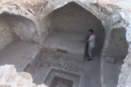 بخشی از حمام باستانی سیبه کوخرد توسط افراد ناشناس تخریب شده است – خبرگزاری مهر | اخبار ایران و جهان