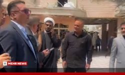 بازدید مدیر کل دادگستری هرمزگان از محل برگزاری مراسم عروسی – خبرگزاری مهر | اخبار ایران و جهان بازدید مدیر کل دادگستری هرمزگان از محل برگزاری مراسم عروسی – خبرگزاری مهر | اخبار ایران و جهان