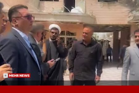 بازدید مدیر کل دادگستری هرمزگان از محل برگزاری مراسم عروسی – خبرگزاری مهر | اخبار ایران و جهان