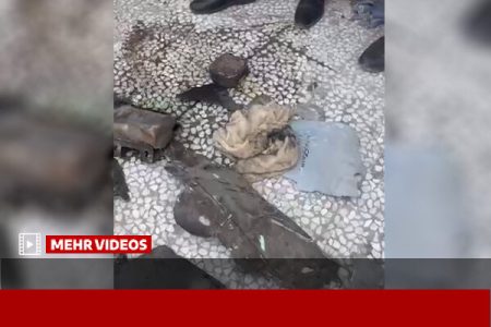 جزئیات موشک آمریکایی مورد استفاده شده در عروسی کوهستک – خبرگزاری مهر | اخبار ایران و جهان جزئیات موشک آمریکایی مورد استفاده شده در عروسی کوهستک – خبرگزاری مهر | اخبار ایران و جهان