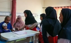 آخرین وضعیت مجروحان حمله به کوهستک سیریک/ ترخیص ۳۶ نفر و تداوم درمان ۶ بیمار در بخش ویژه آخرین وضعیت مجروحان حمله به کوهستک سیریک/ ترخیص ۳۶ نفر و تداوم درمان ۶ بیمار در بخش ویژه
