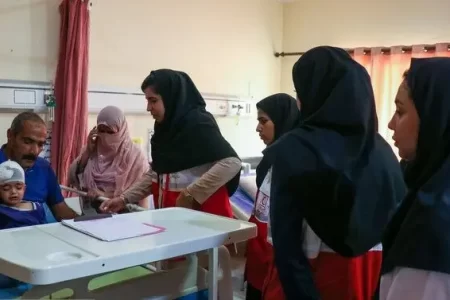 آخرین وضعیت مجروحان حمله به کوهستک سیریک/ ترخیص ۳۶ نفر و تداوم درمان ۶ بیمار در بخش ویژه