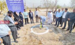 آغاز عملیات اجرایی ساخت ۳ مدرسه ۶ کلاسه در بستک آغاز عملیات اجرایی ساخت ۳ مدرسه ۶ کلاسه در بستک