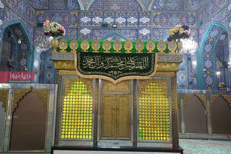 حرم های امامزادگان ؛خانه‌هایی برای دل‌های خسته