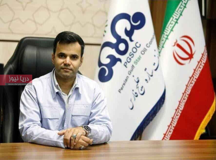 قانعیفرد با حکم شهیدیپور مدیرعامل شرکت نفت ستاره خلیج فارس شد قانعیفرد با حکم شهیدیپور مدیرعامل شرکت نفت ستاره خلیج فارس شد
